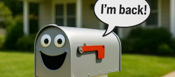 Making Mail Matter Again
